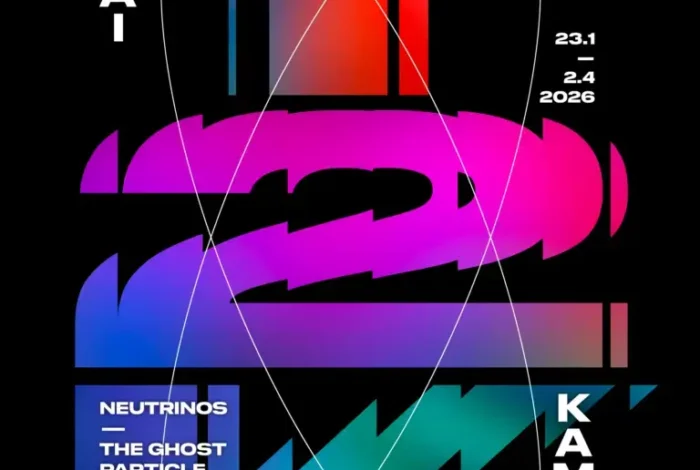 Coolturalia - Neutrinos, the Ghost Particle