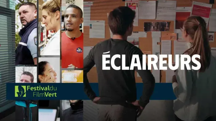 Coolturalia - Opening night of the Green Film Festival - Éclaireurs