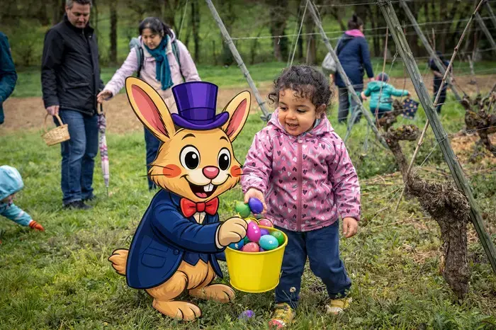Coolturalia - PAKATRAP: Egg Hunt & Farm Fun