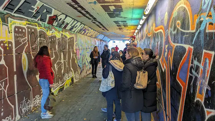 Coolturalia - Pakatrap: A street art discovery walk