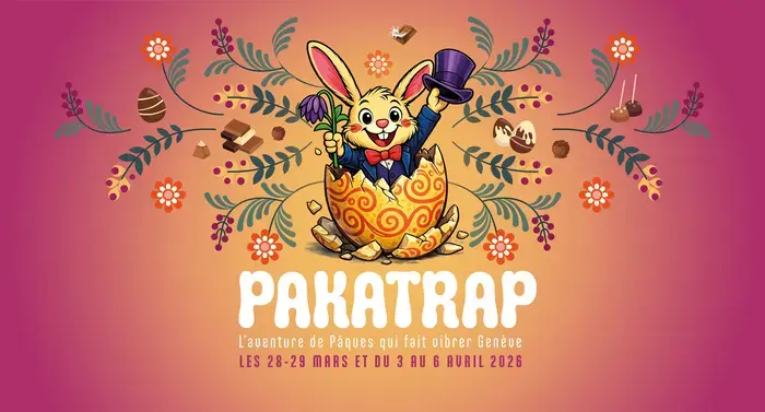 Coolturalia - Pakatrap Easter Adventure