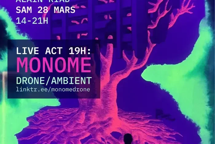 Coolturalia - Parallel Worlds