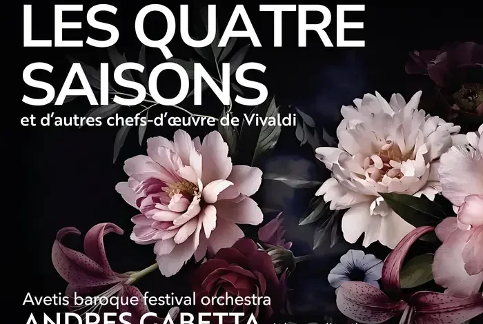 Coolturalia - Pergolesi: Stabat Mater & Vivaldi: The Four Seasons