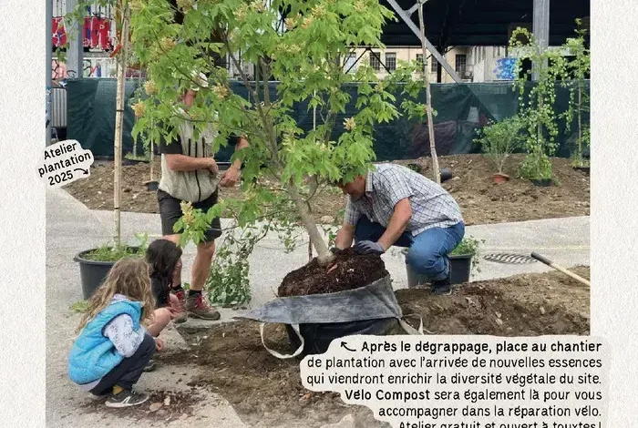 Coolturalia - Planting Workshop