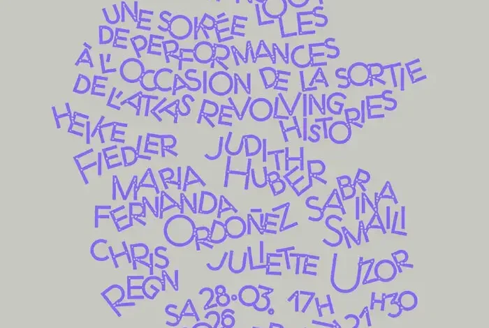 Coolturalia - Polyphonies: Translocal Scenes