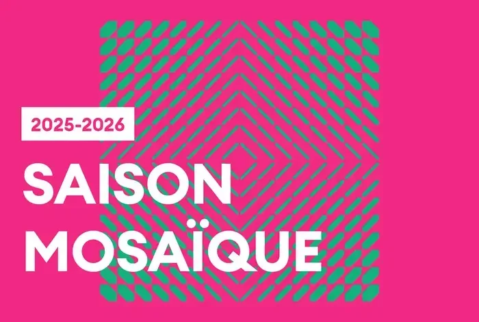 Coolturalia - Pop-ulaire — Saison Mosaïque