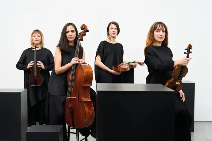 Coolturalia - Quatuor Zaïde