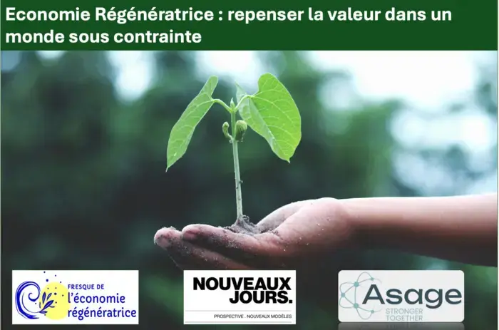 Coolturalia - Regenerative Economics: Rethinking Value in a World of Limits