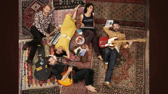 Coolturalia - Rhizomes — Yaël Miller