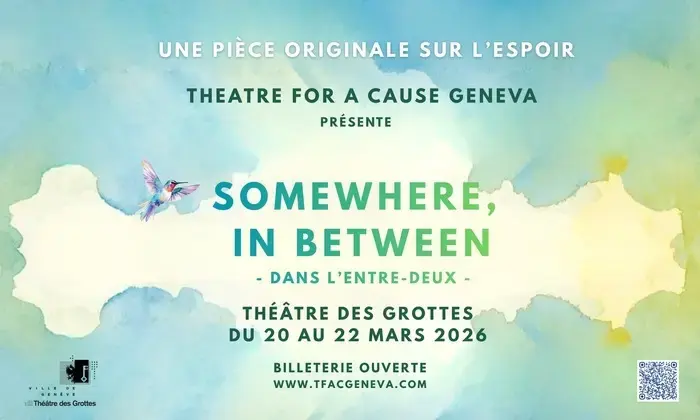 Coolturalia - Somewhere, In Between