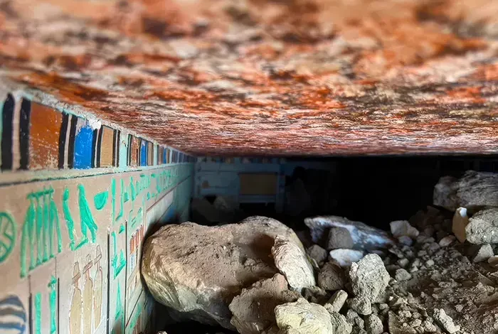 Coolturalia - Special Premiere: Égypte: le mystère de la tombe du Vizir Ouni