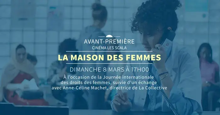 Coolturalia - Special Premiere: La Maison des Femmes
