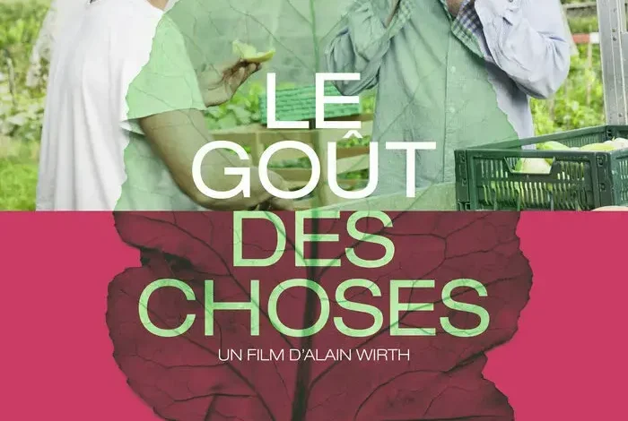 Coolturalia - Special Screening: Le goût des choses