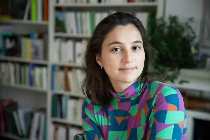 Coolturalia - Spoken Worlds: Reading by Adèle Yon