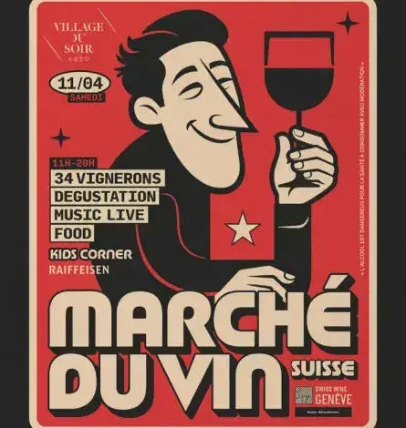 Coolturalia - Swiss Wine Market — 8th Edition