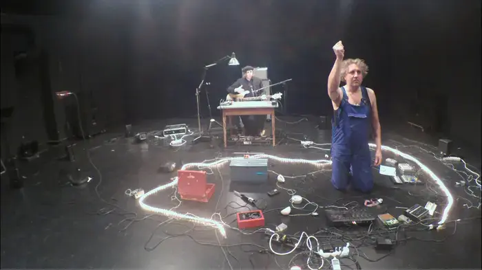 Coolturalia - "Texte sur l'électricité" de Francis Ponge