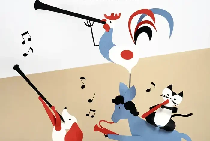 Coolturalia - The Bremen Town Musicians