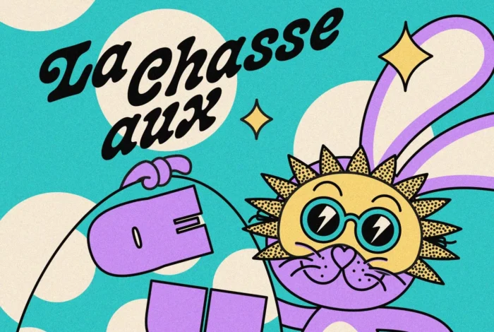 Coolturalia - The Egg Hunt