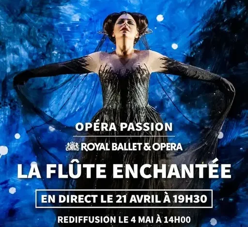 Coolturalia - The Magic Flute (Opera Passion)