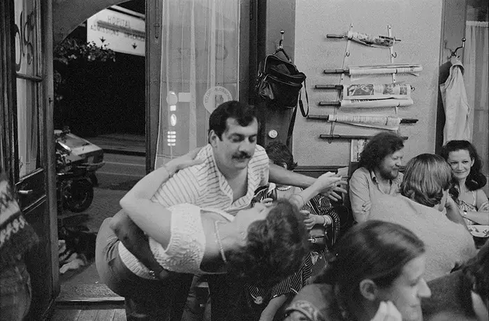 Coolturalia - Tour of Dany Gignoux's Photographic Archives