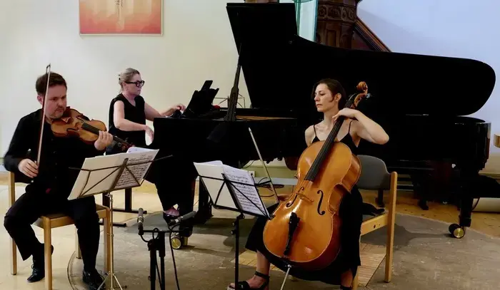 Coolturalia - Trio la Versoix