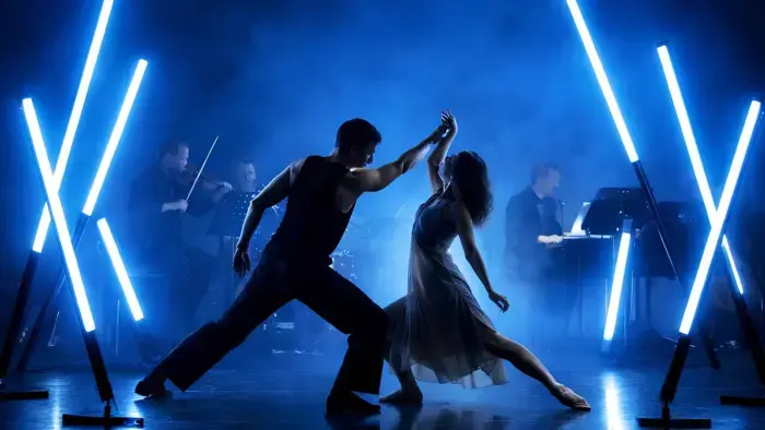 Coolturalia - Universe of Neoclassics: Contemporary Music & Dance