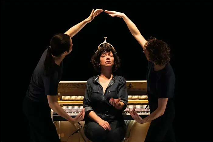 Coolturalia - Venice / Sung Story of a Body