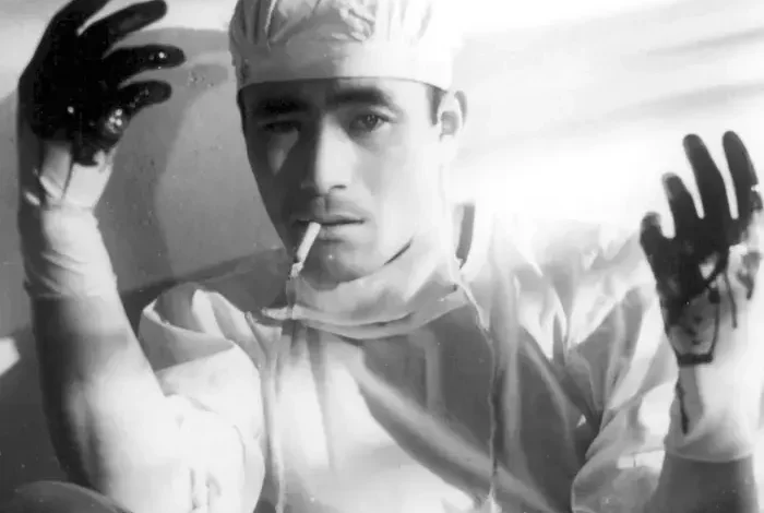 Coolturalia - White Coats and Silver Screens