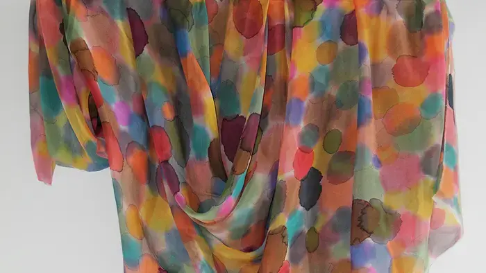 Coolturalia - Workshop: Simultanés, Tracing and Material Explorations