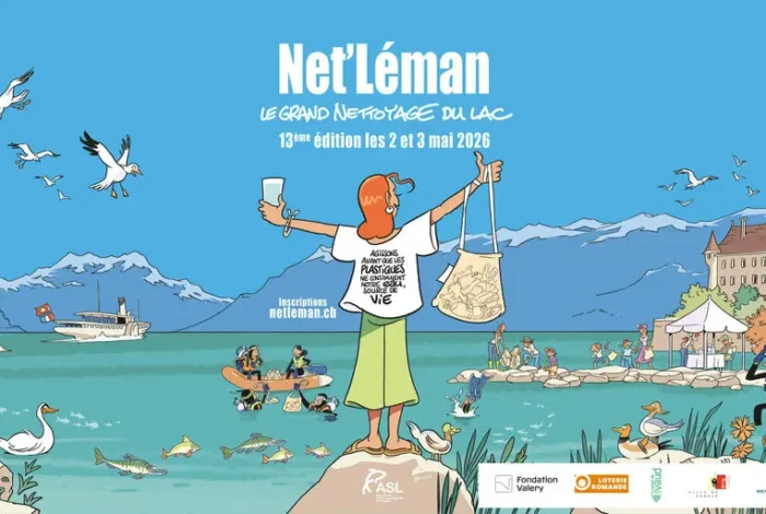 Coolturalia - 13th Edition of Net'Léman