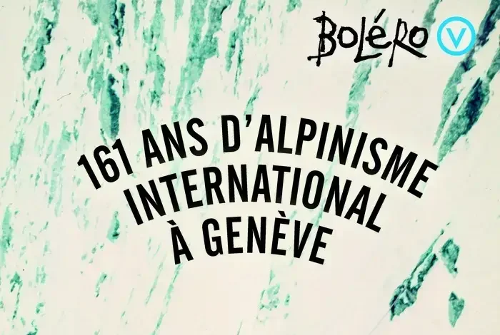 Coolturalia - 161 Years of International Mountaineering in Geneva