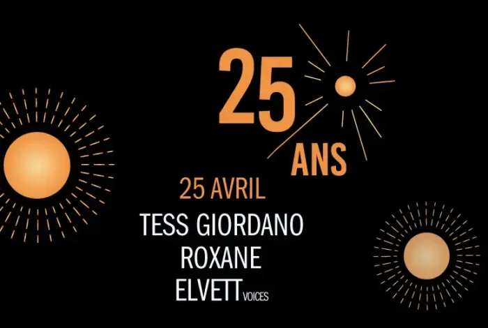 Coolturalia - 25 Years of L'épicentre: Voix féminines