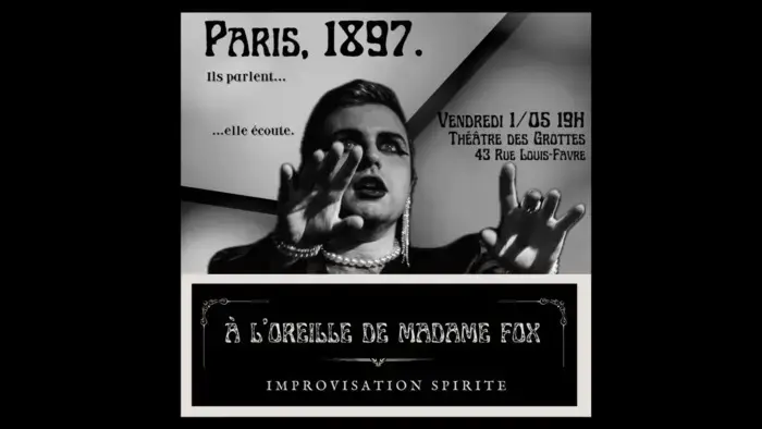 Coolturalia - À l'oreille de Madame Fox