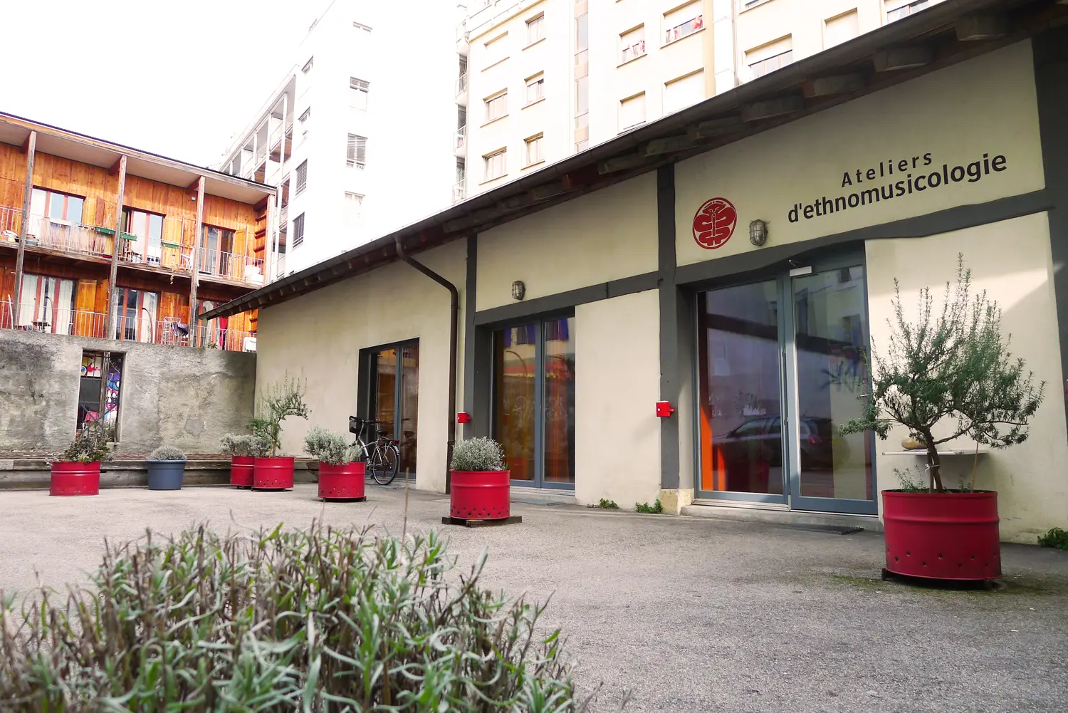 Coolturalia - ADEM - Ateliers d'ethnomusicologie