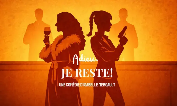 Coolturalia - Adieu je reste!