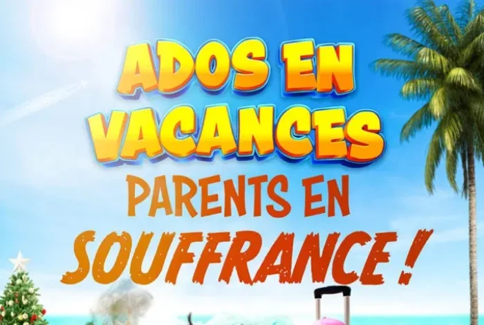 Coolturalia - Ados en vacances parents en souffrance !