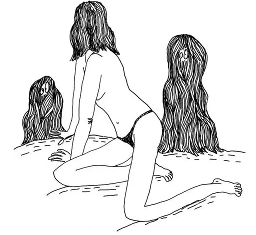 Coolturalia - Adrienne Barman - Exhibition