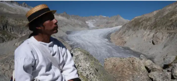 Coolturalia - Along the Rhône with the Kogi: Territorial Reappropriation and Memory