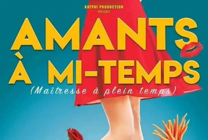 Coolturalia - Amants à mi-temps