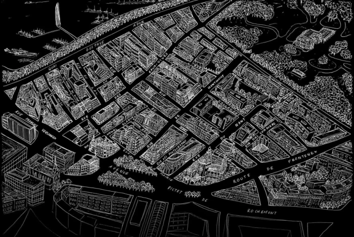 Coolturalia - An Evening in Eaux-Vives — 8th Edition