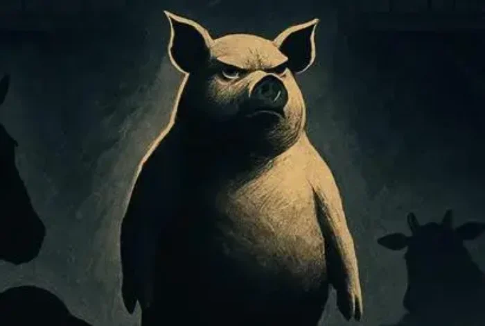 Coolturalia - Animal Farm