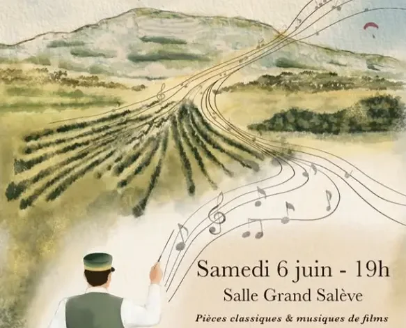 Coolturalia - Annual Concert - Fanfare de Veyrier