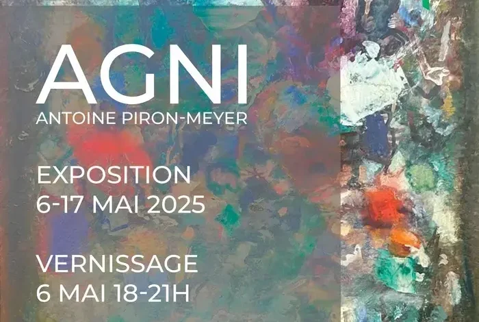 Coolturalia - Antoine Piron-Meyer, known as AGNI
