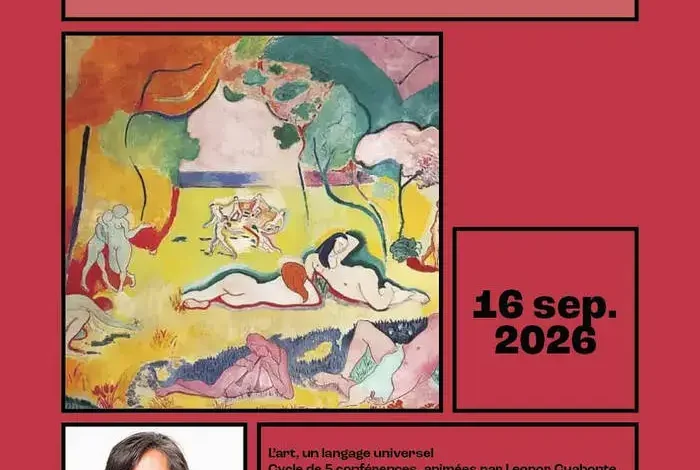 Coolturalia - Art as a Universal Language: Matisse, Mondrian, Magritte