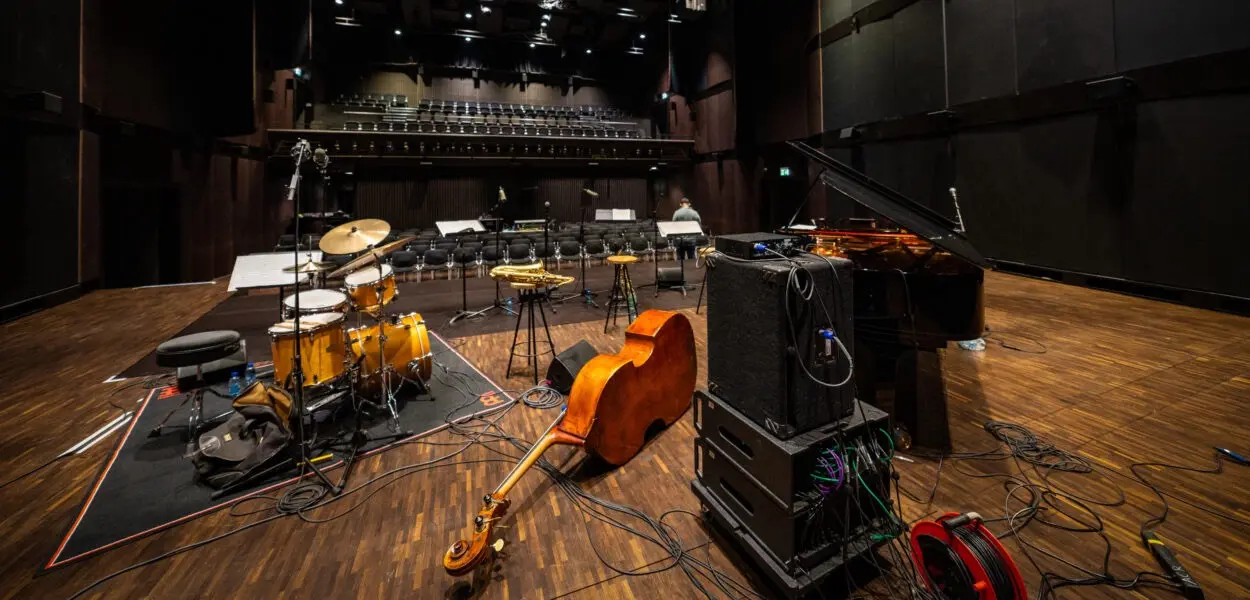 Coolturalia - Auditorium Ansermet