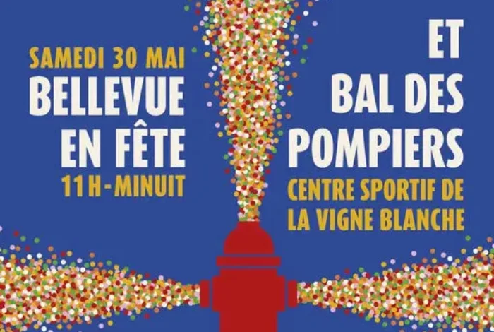 Coolturalia - Bellevue: fête villageoise et bal des pompiers