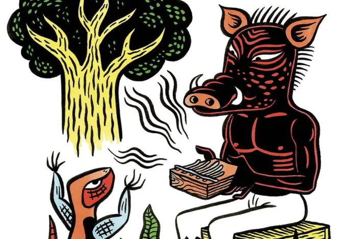 Coolturalia - Ben. Fama, roi du bissap