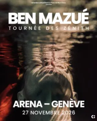 Coolturalia - Ben Mazué — Famille Tour (Prolongations)