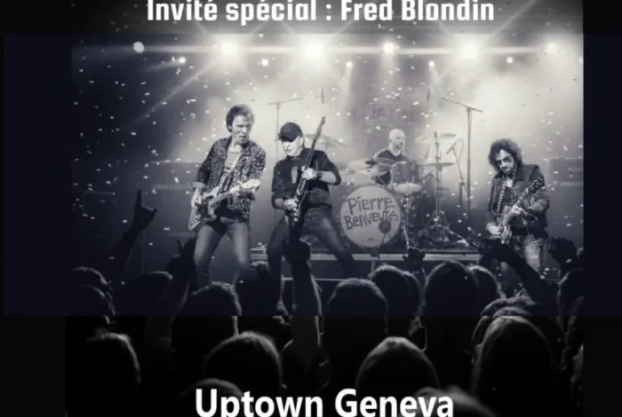 Coolturalia - "Benvenuti and Guests" Sing Hallyday