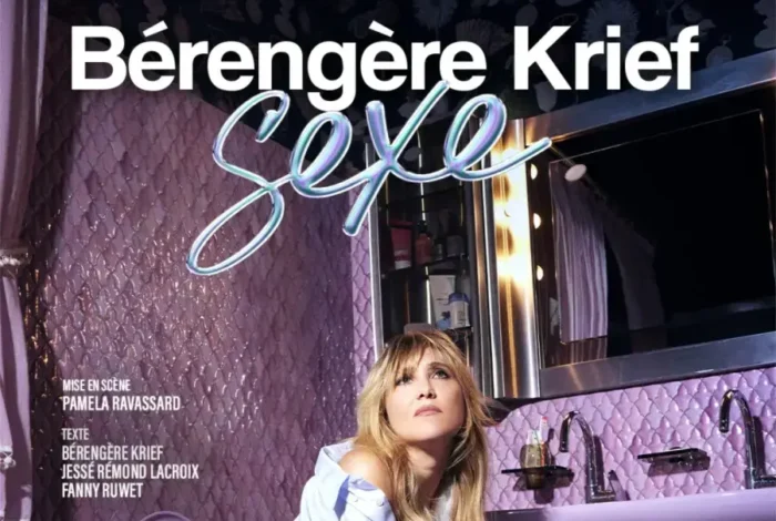 Coolturalia - Bérengère Krief « Sexe »